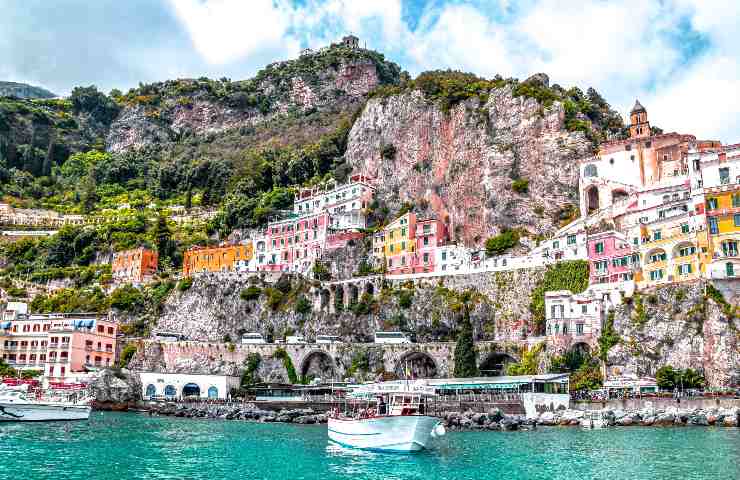 Amalfi, costiera amalfitana