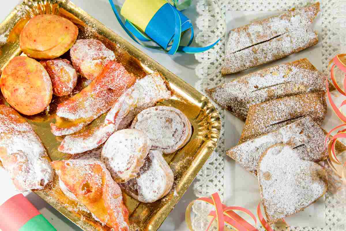 Dolci Di Carnevale Arriva Una Brutta Notizia Questi Non Si Trovano