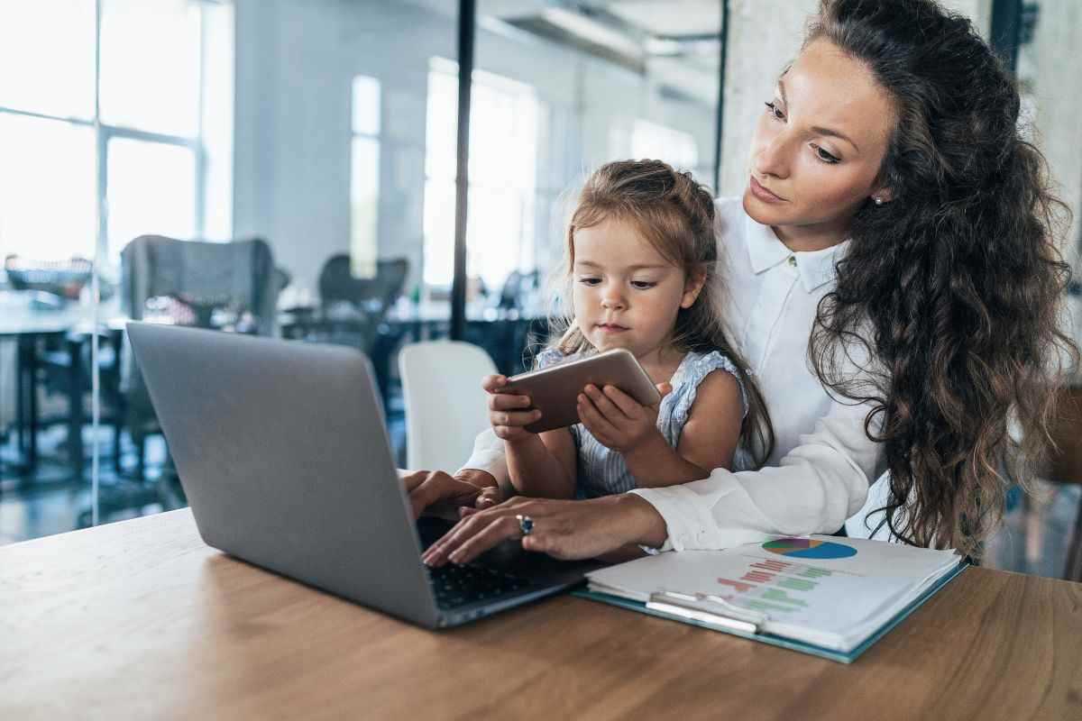 Mamme Lavoratrici Arrivano Aiuti E Un Bonus Di 600 Euro Ma L INPS Non