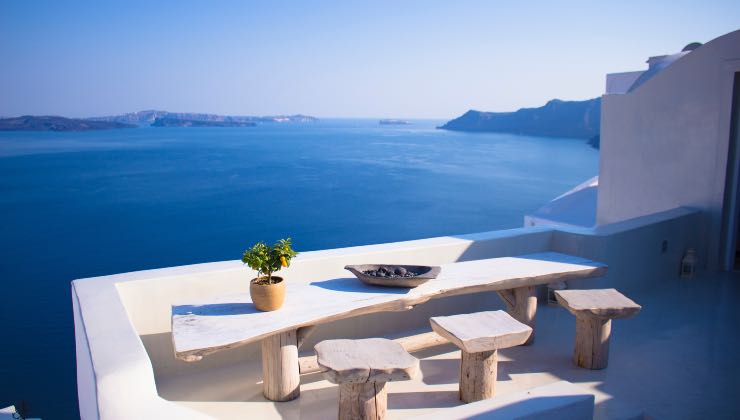 Come prenotare in questo magnifico hotel in Grecia