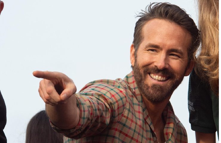 Ryan Reynolds