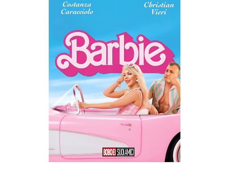 Bobo Vieri e Costanza Caracciolo, Barbie