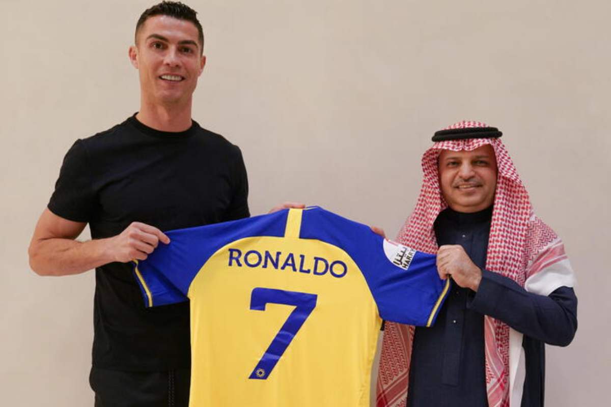Cristiano Ronaldo rischia in Arabia