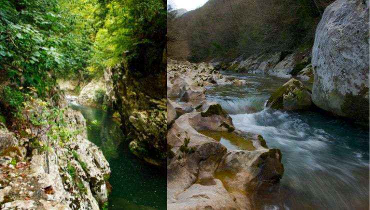 Scopri questo posto incontaminato in Campania