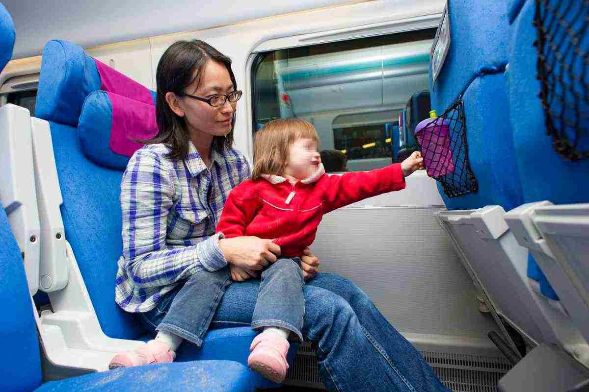 Consigli per viaggi con i bimbi 