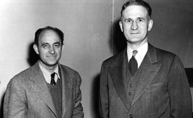 Enrico Fermi ha contribuito a realizzare la bomba atomica