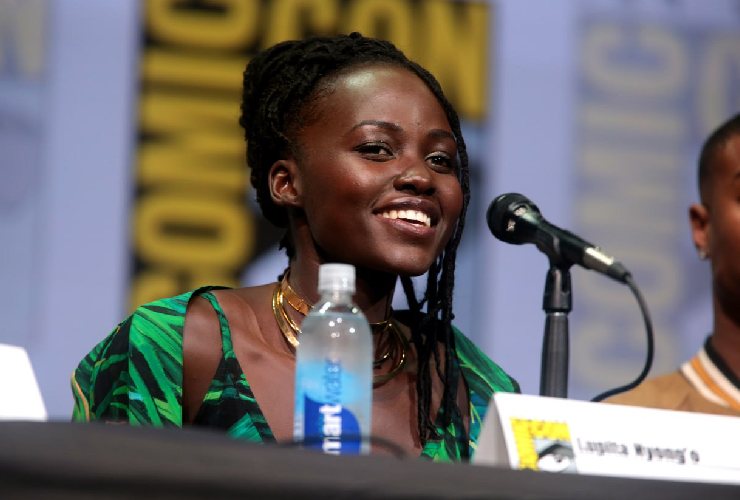 Lupita Nyong'o al ComiCon