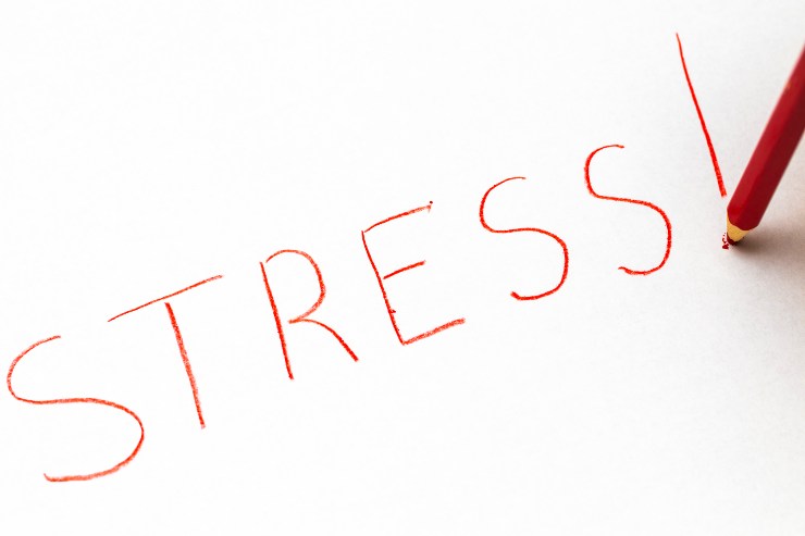 Come gestisci lo stress nella tua quotidianità?