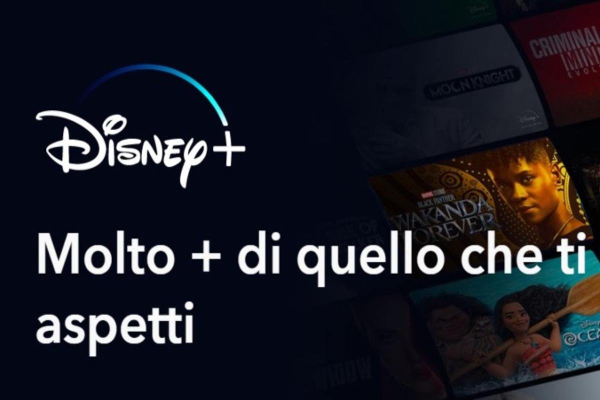 Offerta per i nuovi clienti Disney+