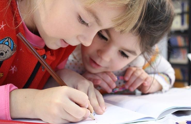 posture bambini rientro scuola