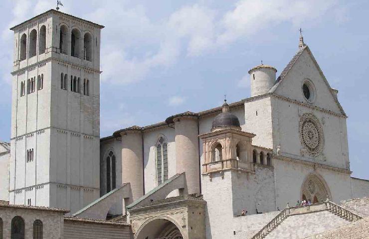 Basilica superiore di San Francesco ad Assisi