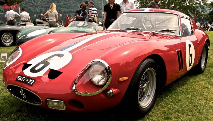 Ecco il valore della Ferrari 250 GTO