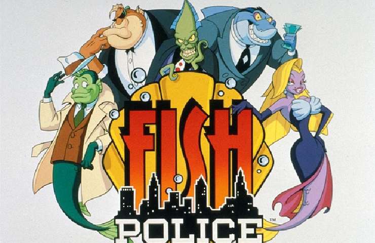 lo show Fish Police