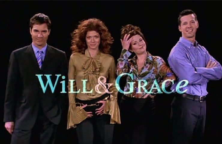 Protagonisti di Will & Grace