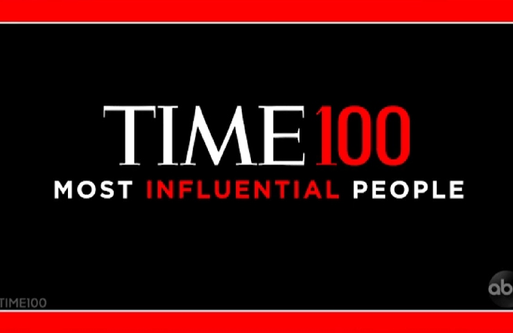 Time 100 