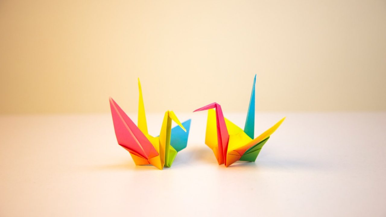 Origami e fiori di carta, 5 curiosità