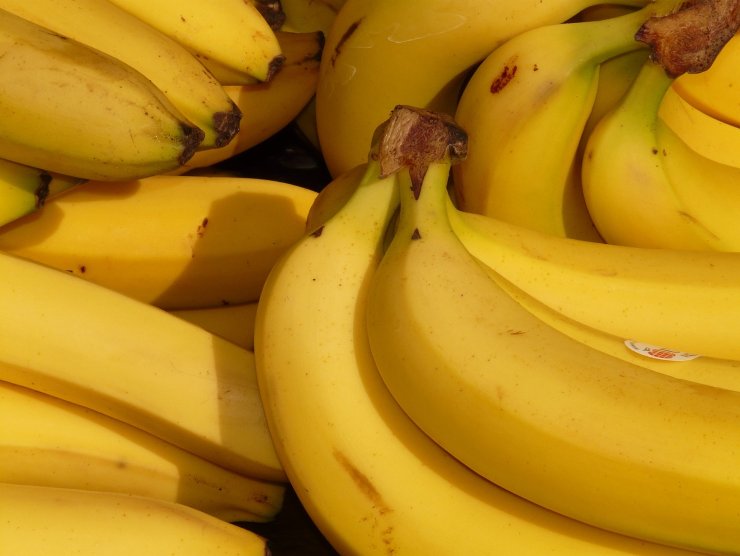 Banane contro stanchezza