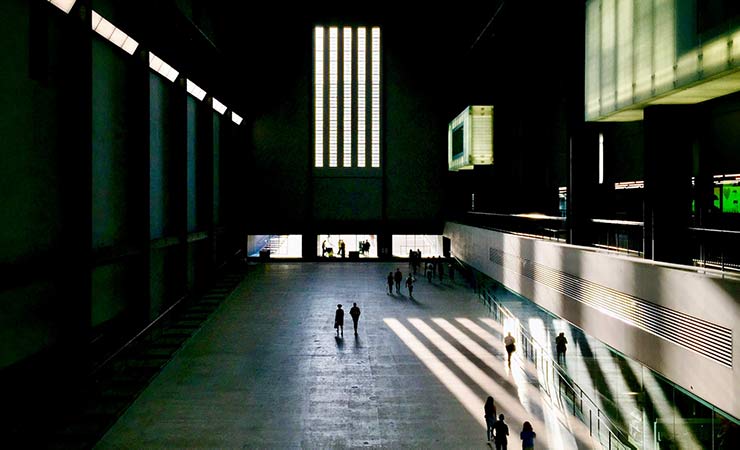 tate modern a londra