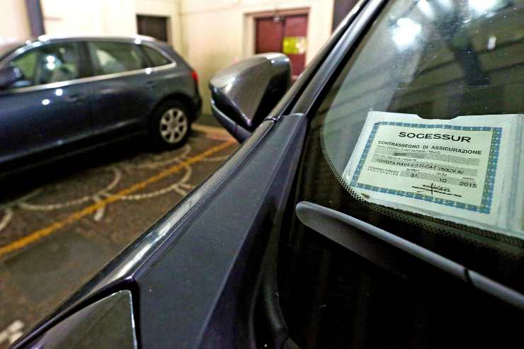 assicurazione auto veicoli obbligatoria