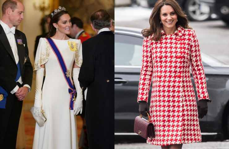 Catherine Middleton, moglie di William erede al trono