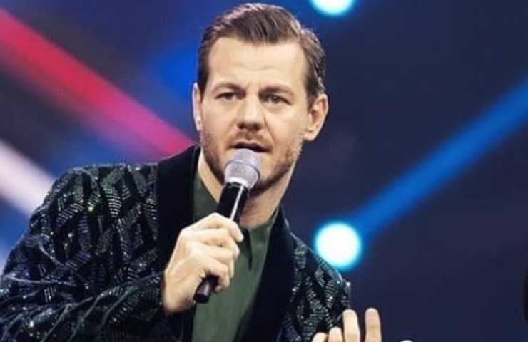 Alessandro Cattelan a X Factor 