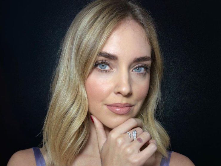 chiara ferragni duro colpo