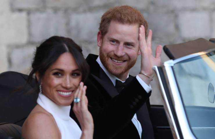 Harry e Meghan