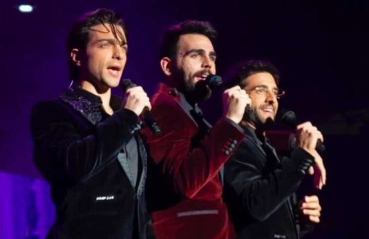 Il Volo in concerto 