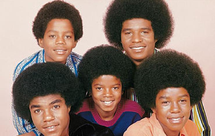 I Jackson 5 BAND