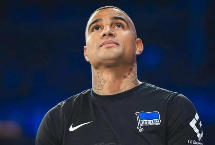 Prima moglie Kevin Prince Boateng