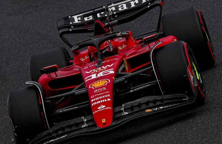 Charles Leclerc rinnovo Ferrari guadagno Formula 1