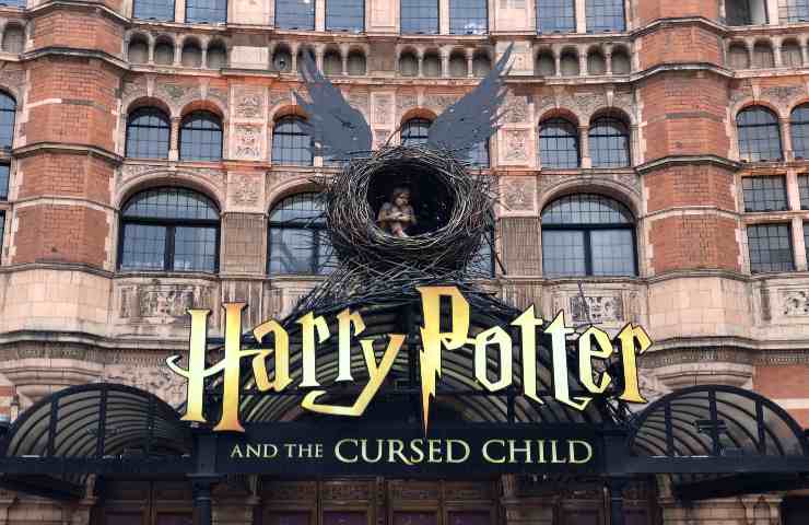 Harry Potter e la maledizione dell'erede teatro