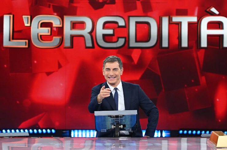 ascolti l'eredità