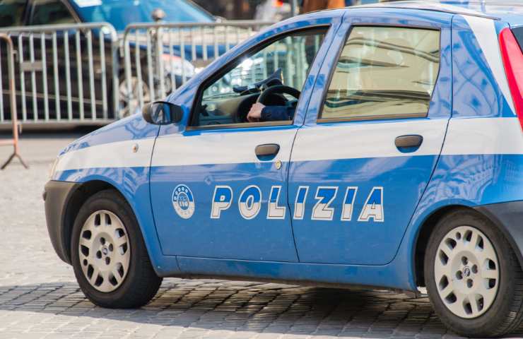 Polizia