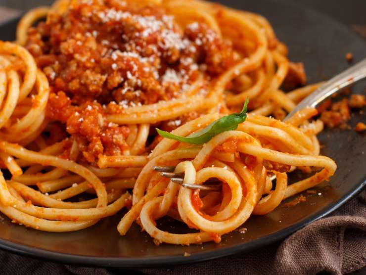 ragù alla bolognese errore comune