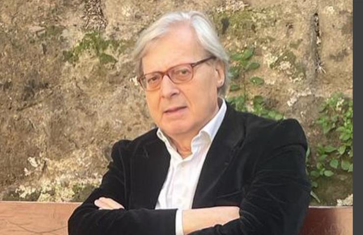 lo stipendio di Vittorio Sgarbi