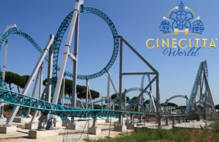 Cinecittà world