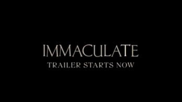 Immaculate, trailer