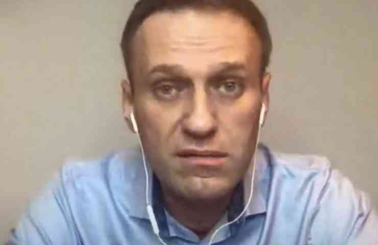 Alexei Navalny chi era