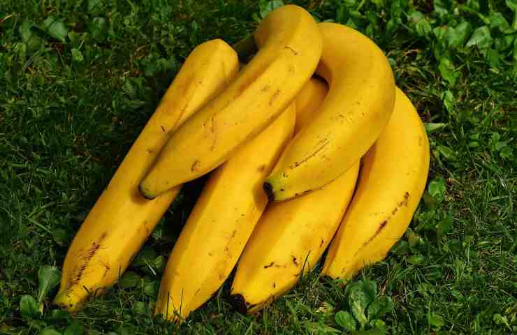 Mangi una banana al giorno cosa succede tuo corpo