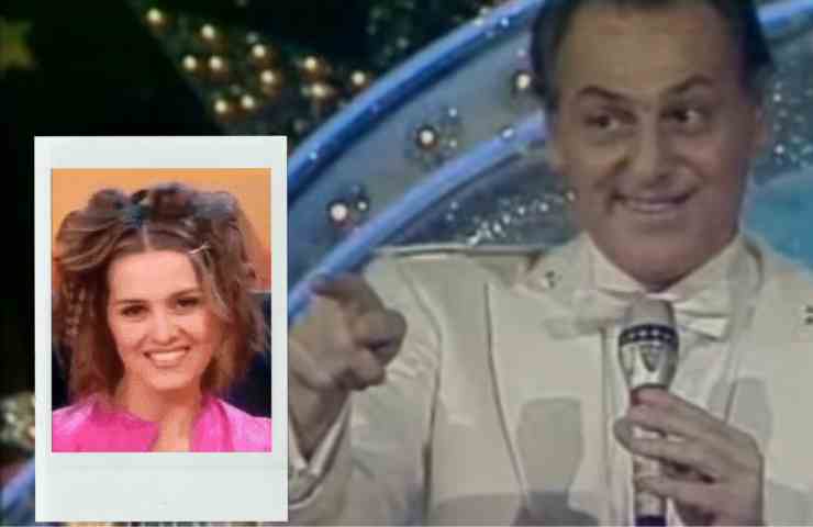 Renzo Arbore e Paola Cortellesi