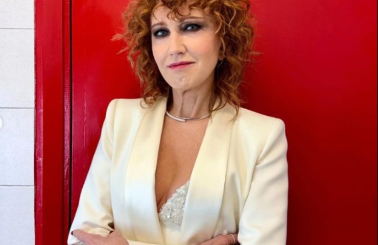 Fiorella Mannoia Sanremo 2024