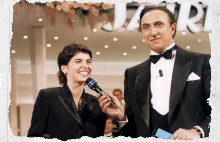 giorgia sanremo 1995