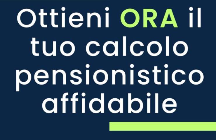 pensione quanto spetta 67 anni 33 contributi cifre