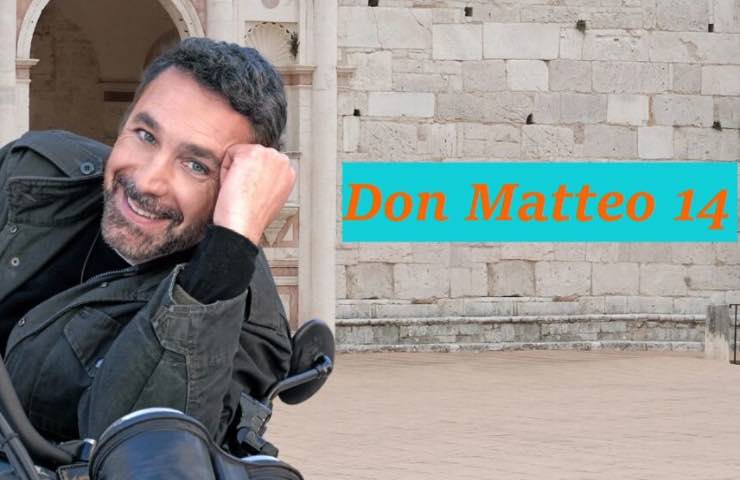 Don Matteo 14, spot