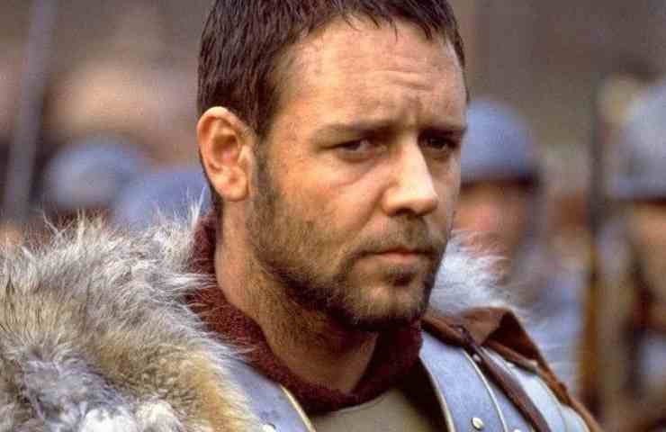 origini italiane di russell crowe