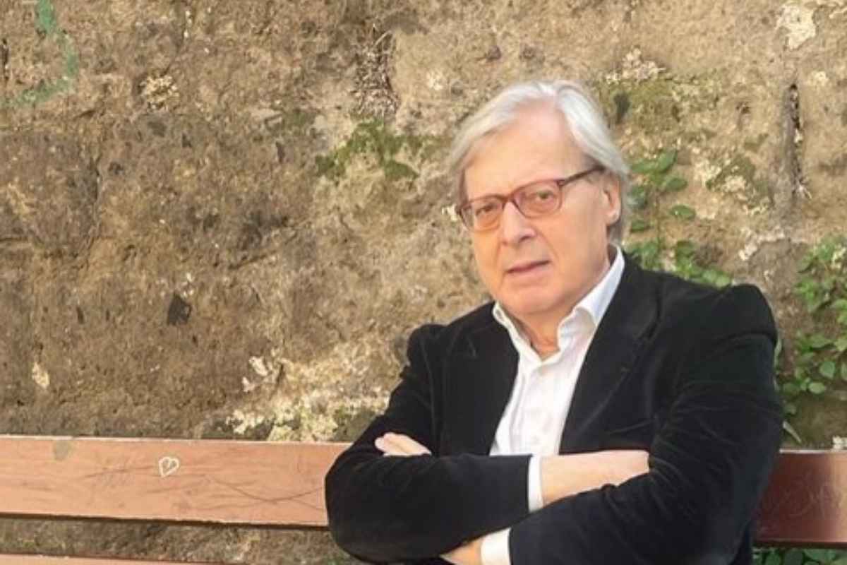 Vittorio Sgarbi è Sposato La Vita Privata Del Celebre Critico Darte