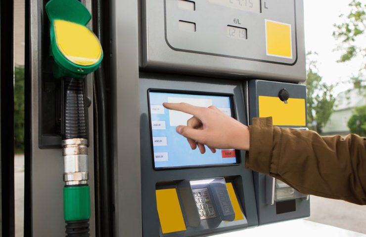 Aumento prezzi carburante dati