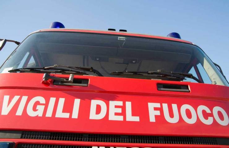 Vigili del fuoco