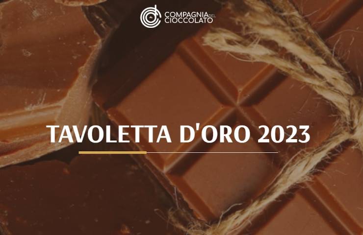 Premio Tavoletta Oro 2023